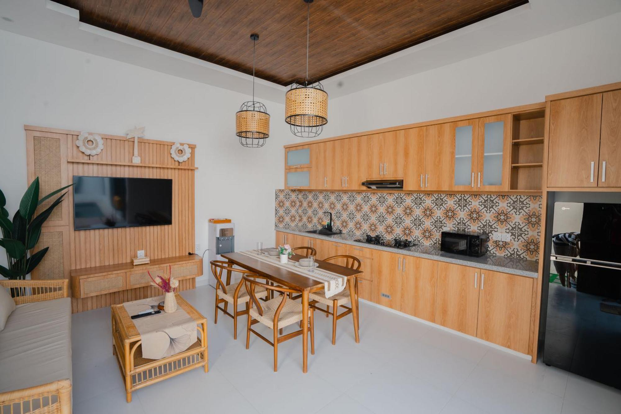 Vila Graha Madeline Ketewel Exteriér fotografie