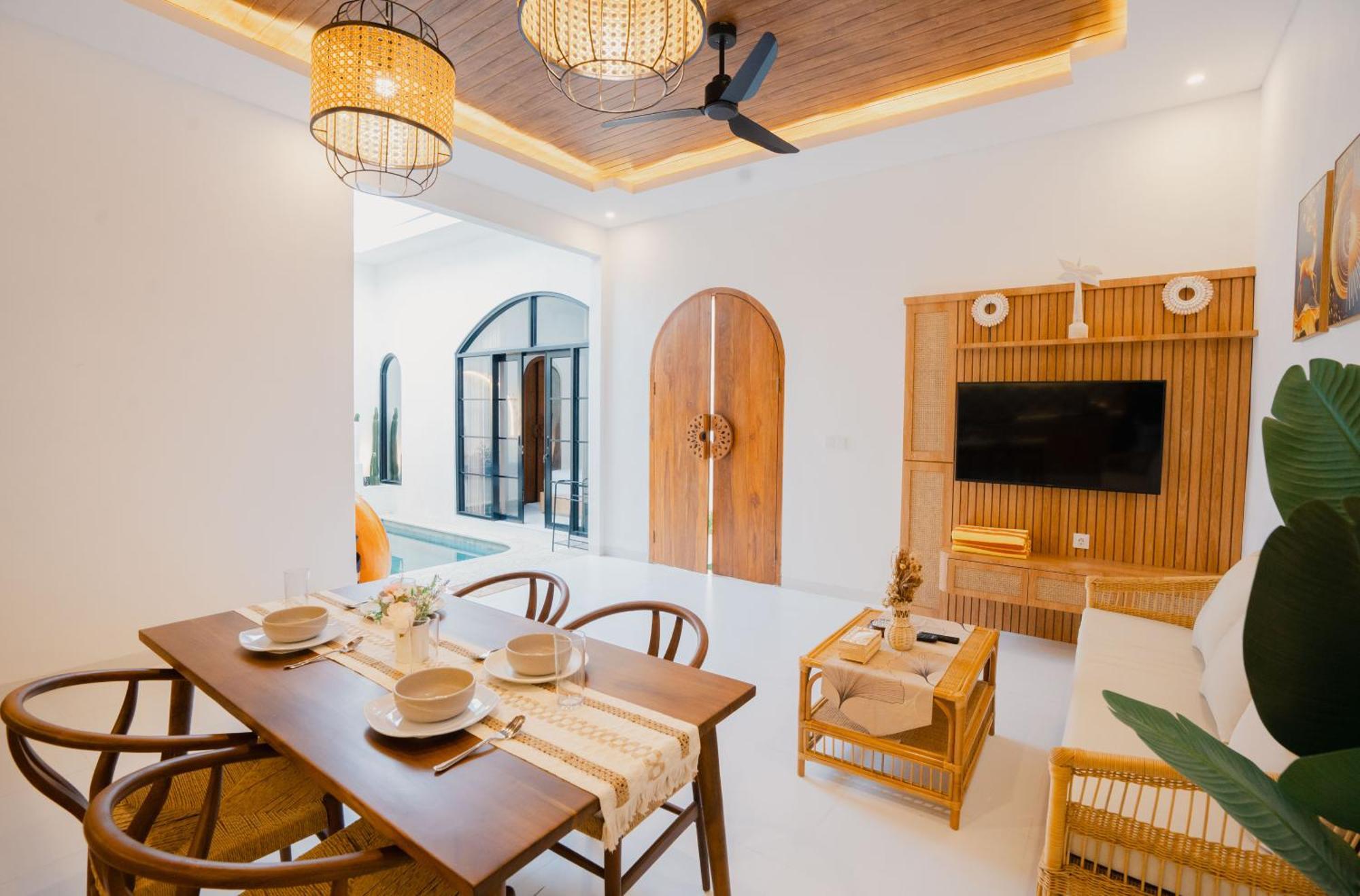 Vila Graha Madeline Ketewel Exteriér fotografie