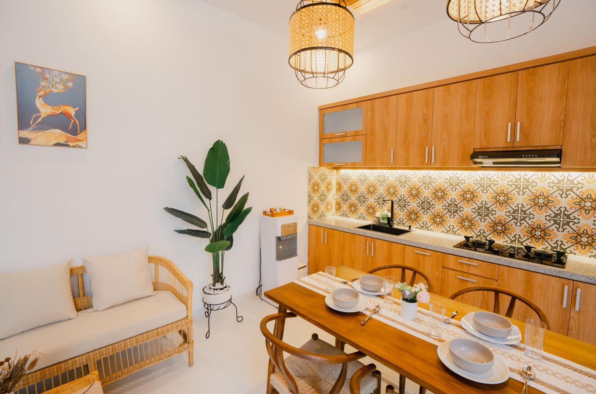 Vila Graha Madeline Ketewel Exteriér fotografie