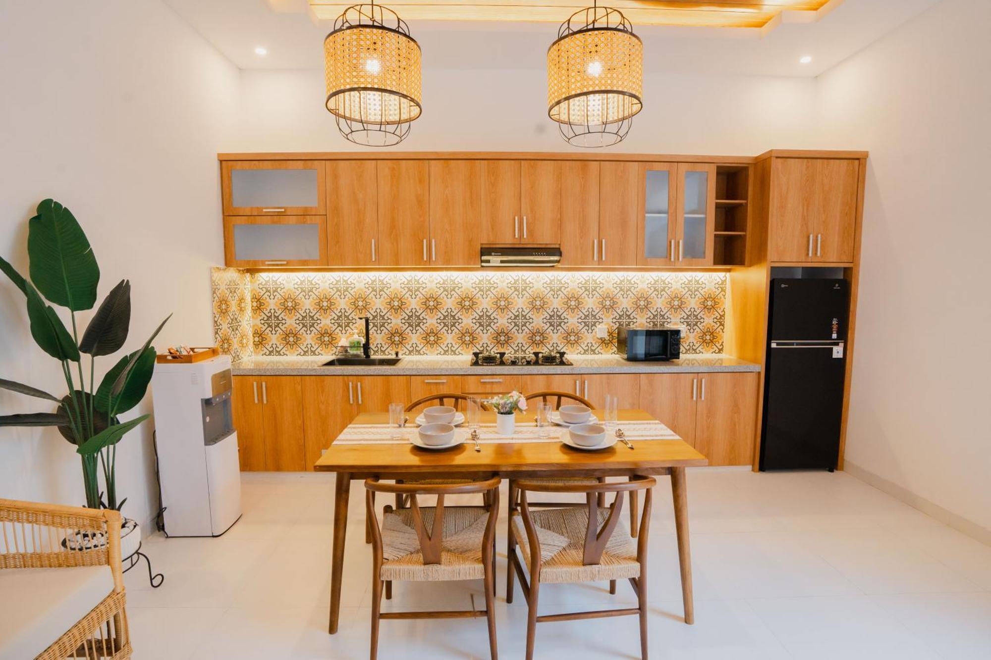 Vila Graha Madeline Ketewel Exteriér fotografie