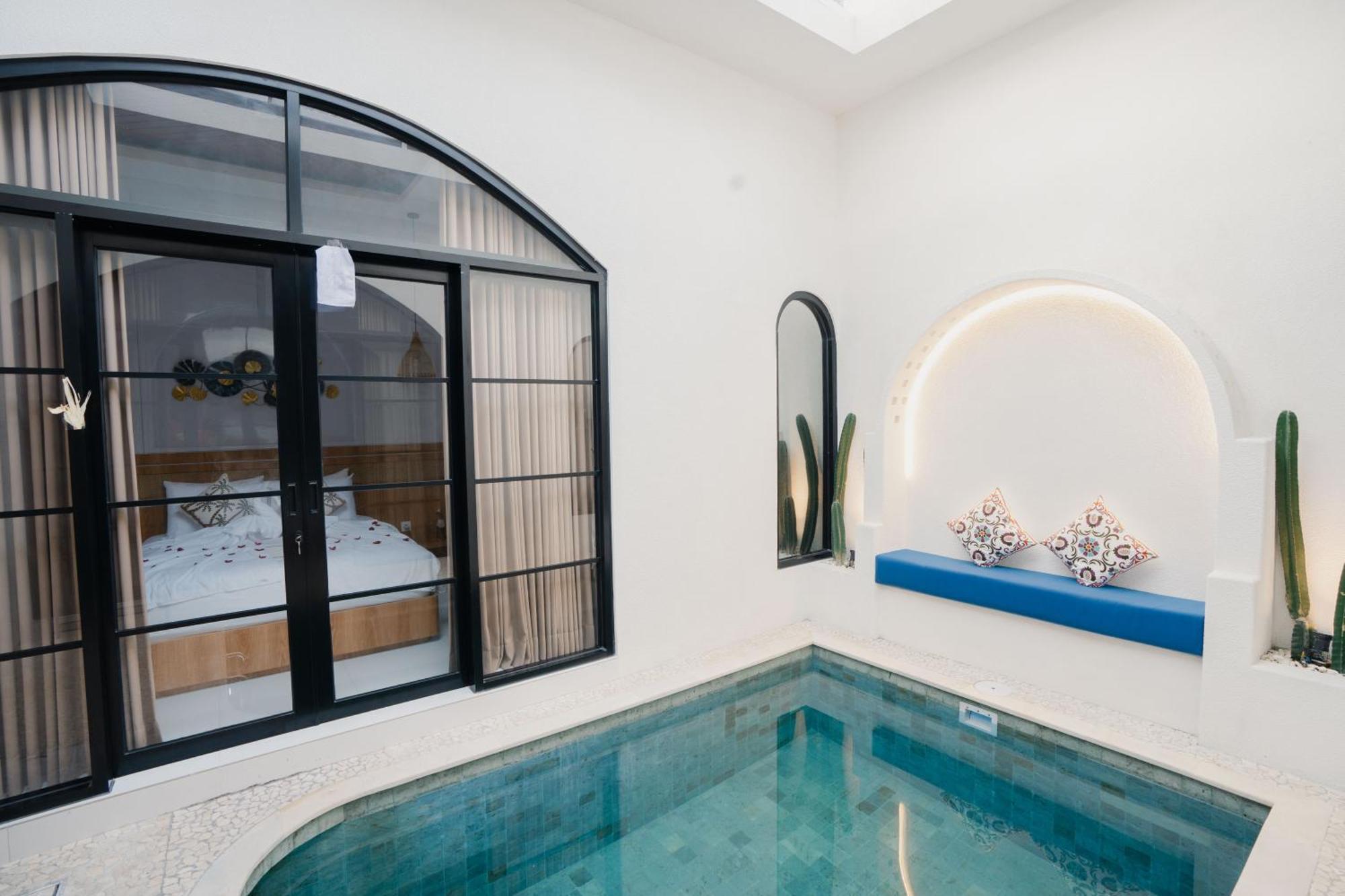 Vila Graha Madeline Ketewel Exteriér fotografie