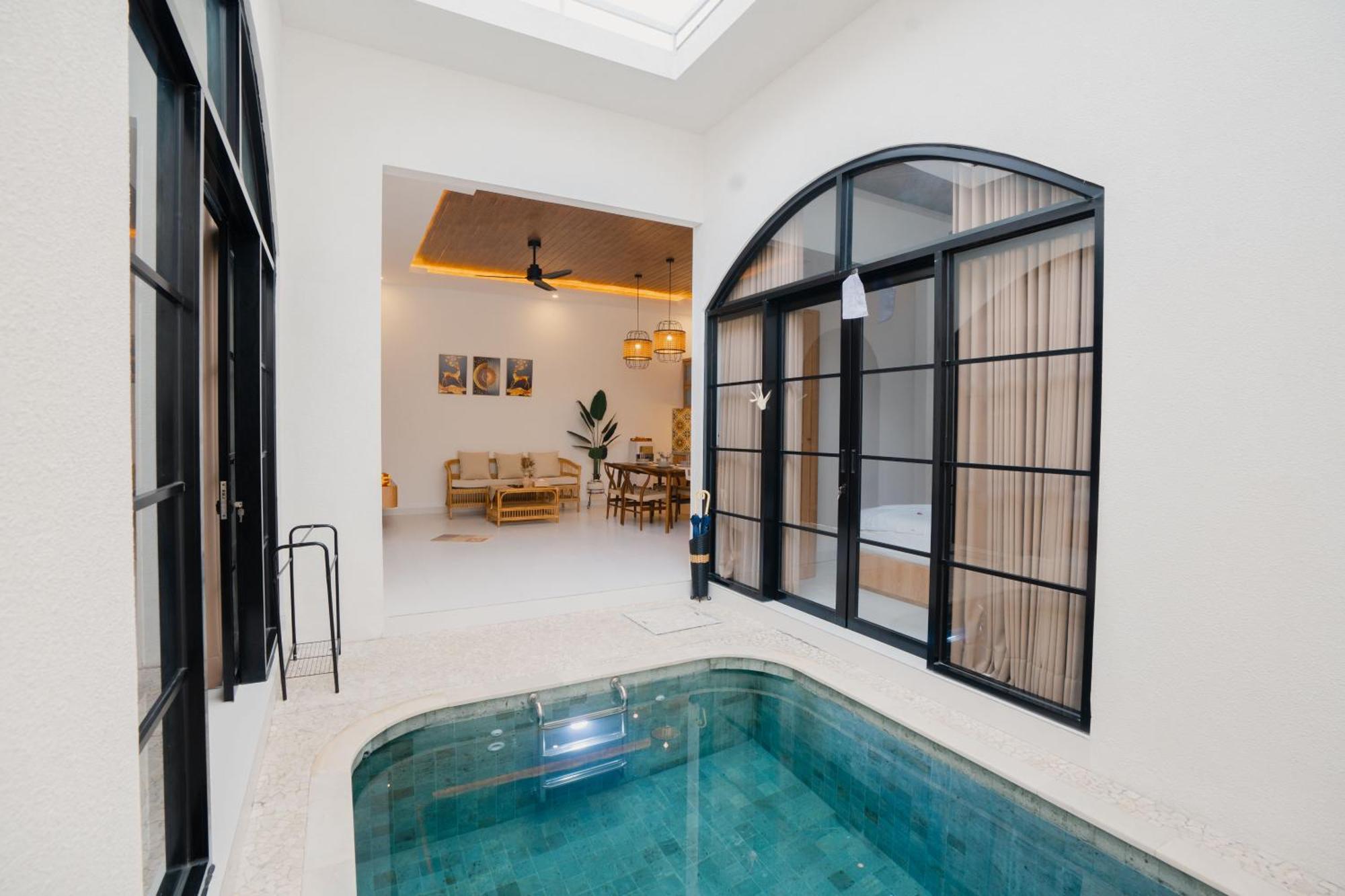 Vila Graha Madeline Ketewel Exteriér fotografie