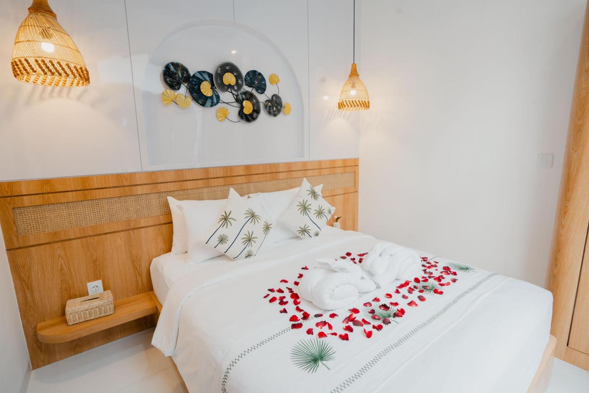 Vila Graha Madeline Ketewel Exteriér fotografie