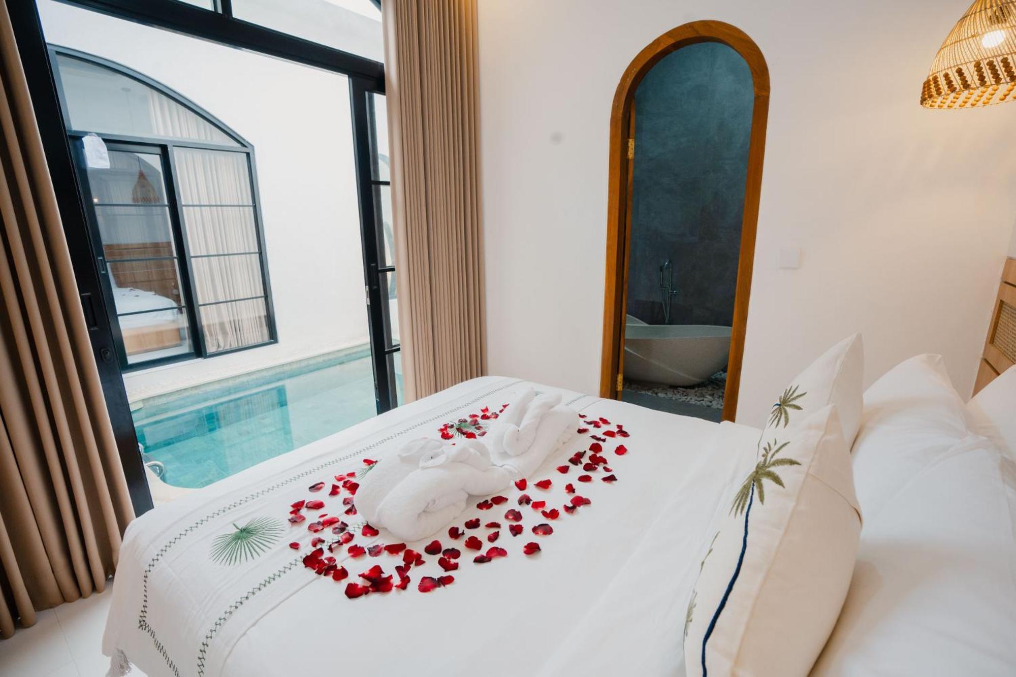 Vila Graha Madeline Ketewel Exteriér fotografie