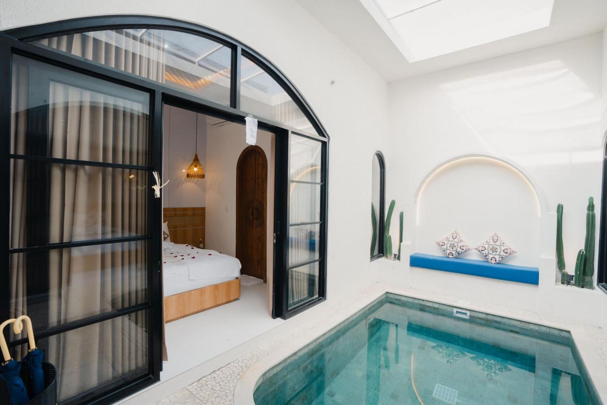 Vila Graha Madeline Ketewel Exteriér fotografie