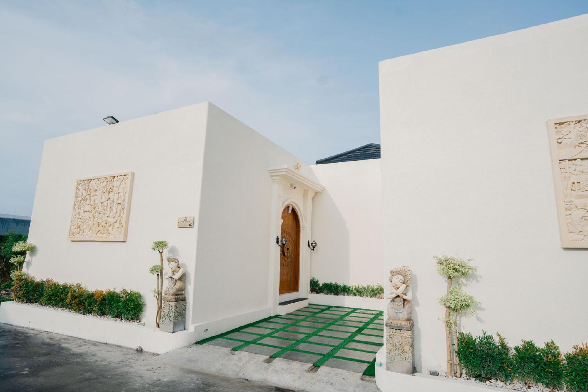 Vila Graha Madeline Ketewel Exteriér fotografie