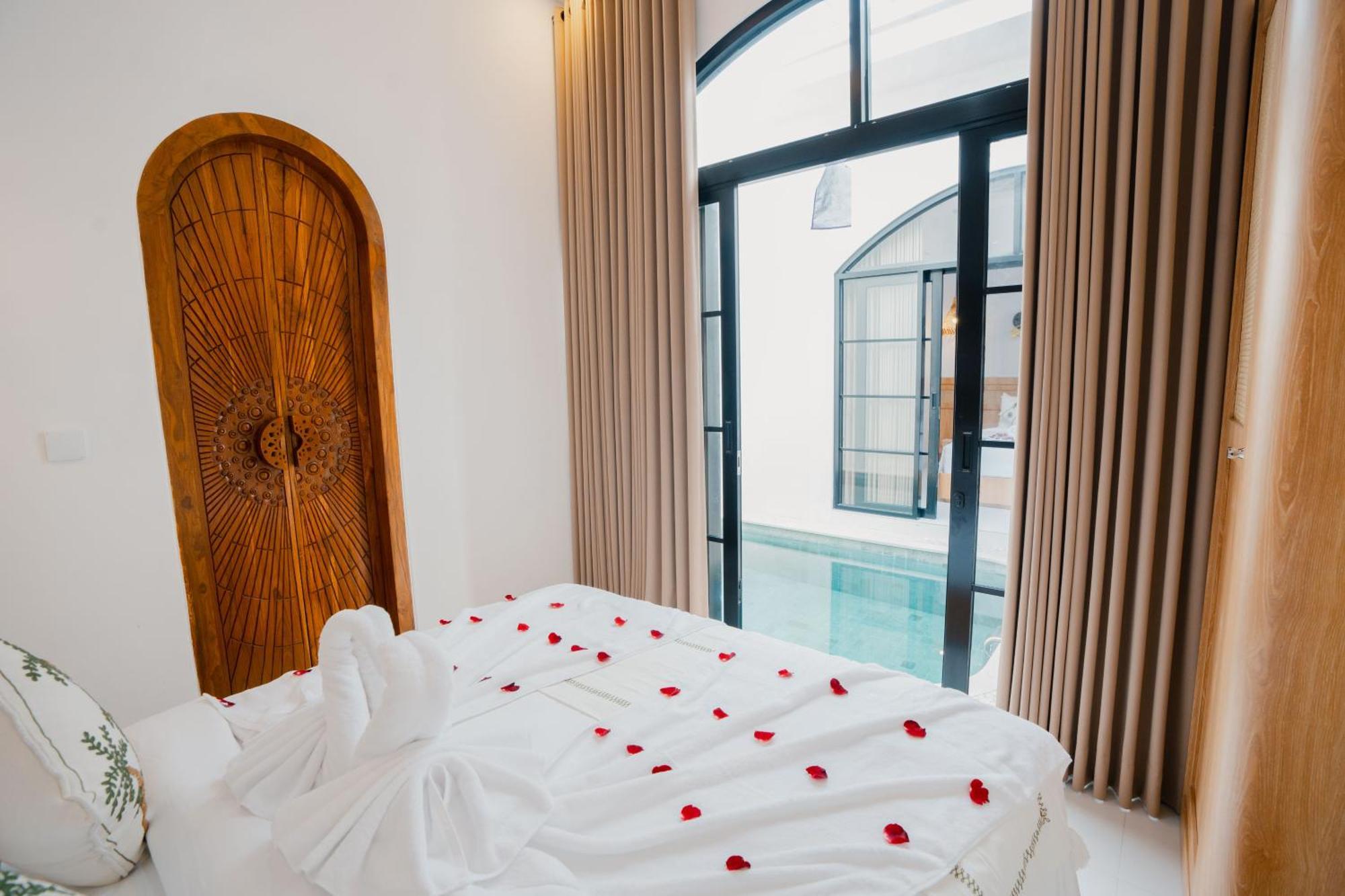 Vila Graha Madeline Ketewel Exteriér fotografie