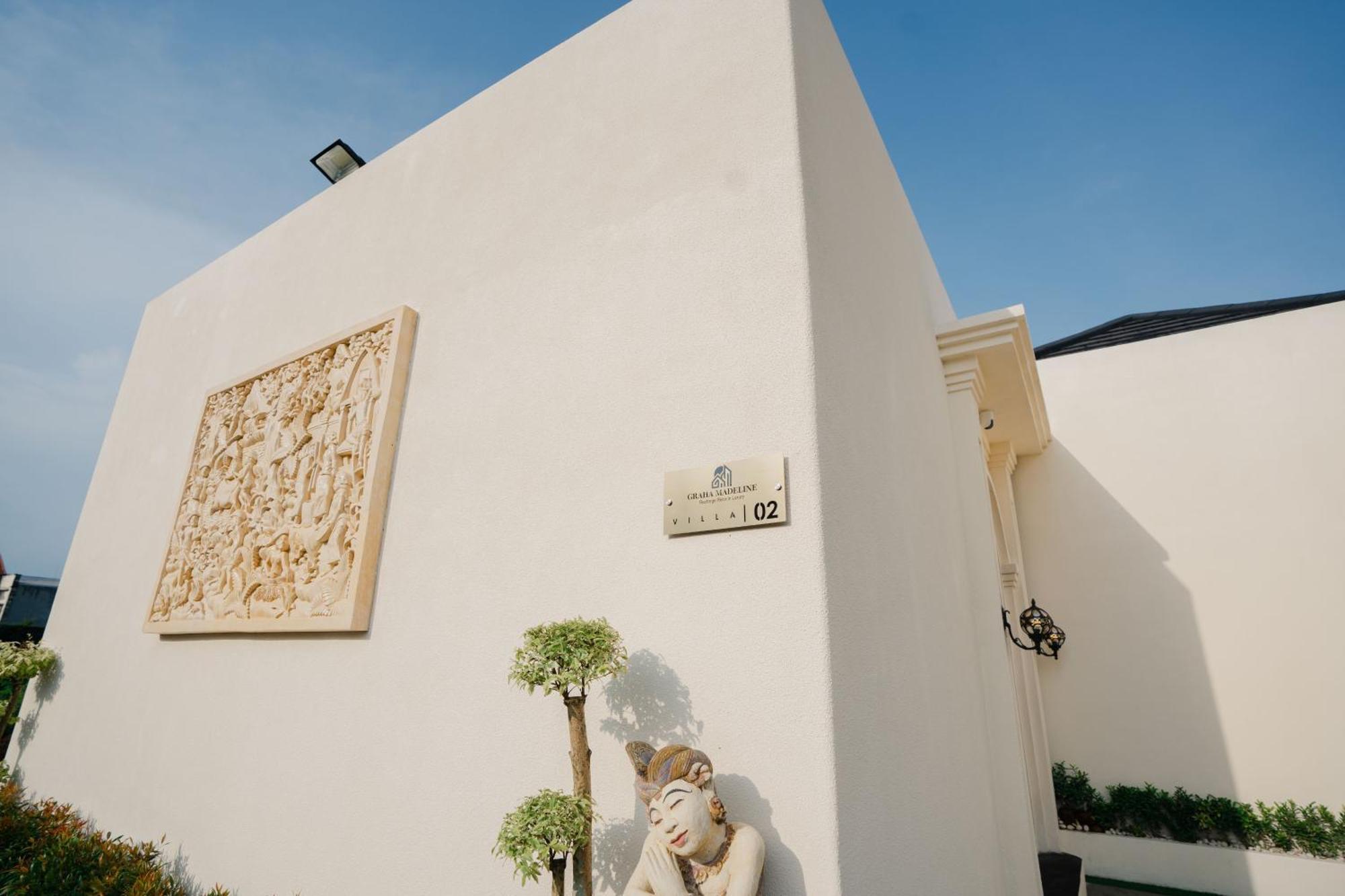 Vila Graha Madeline Ketewel Exteriér fotografie