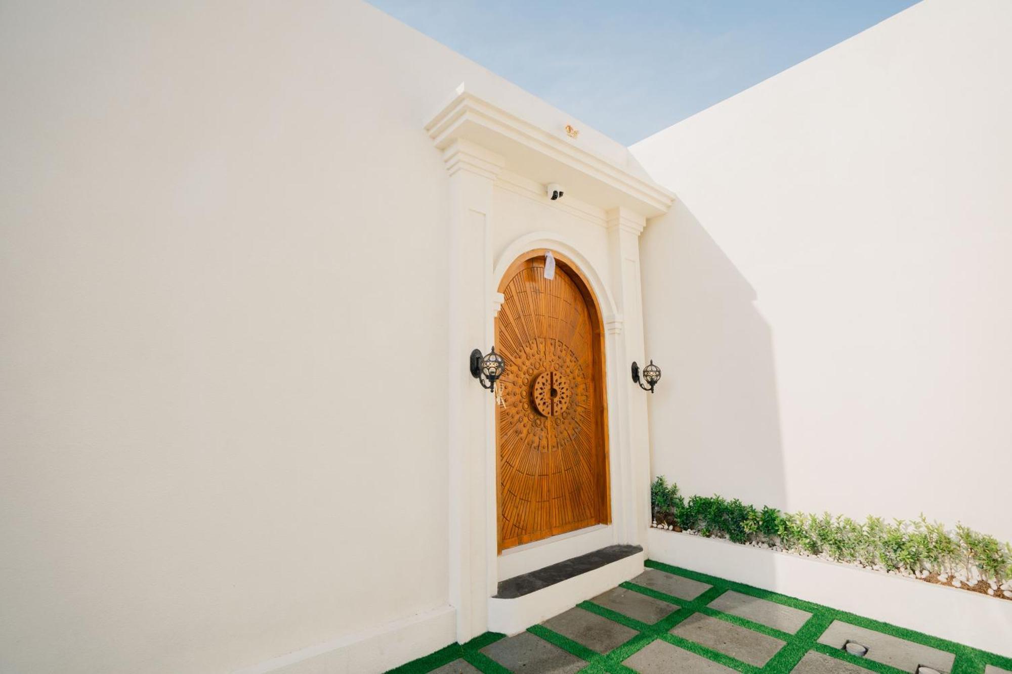 Vila Graha Madeline Ketewel Exteriér fotografie
