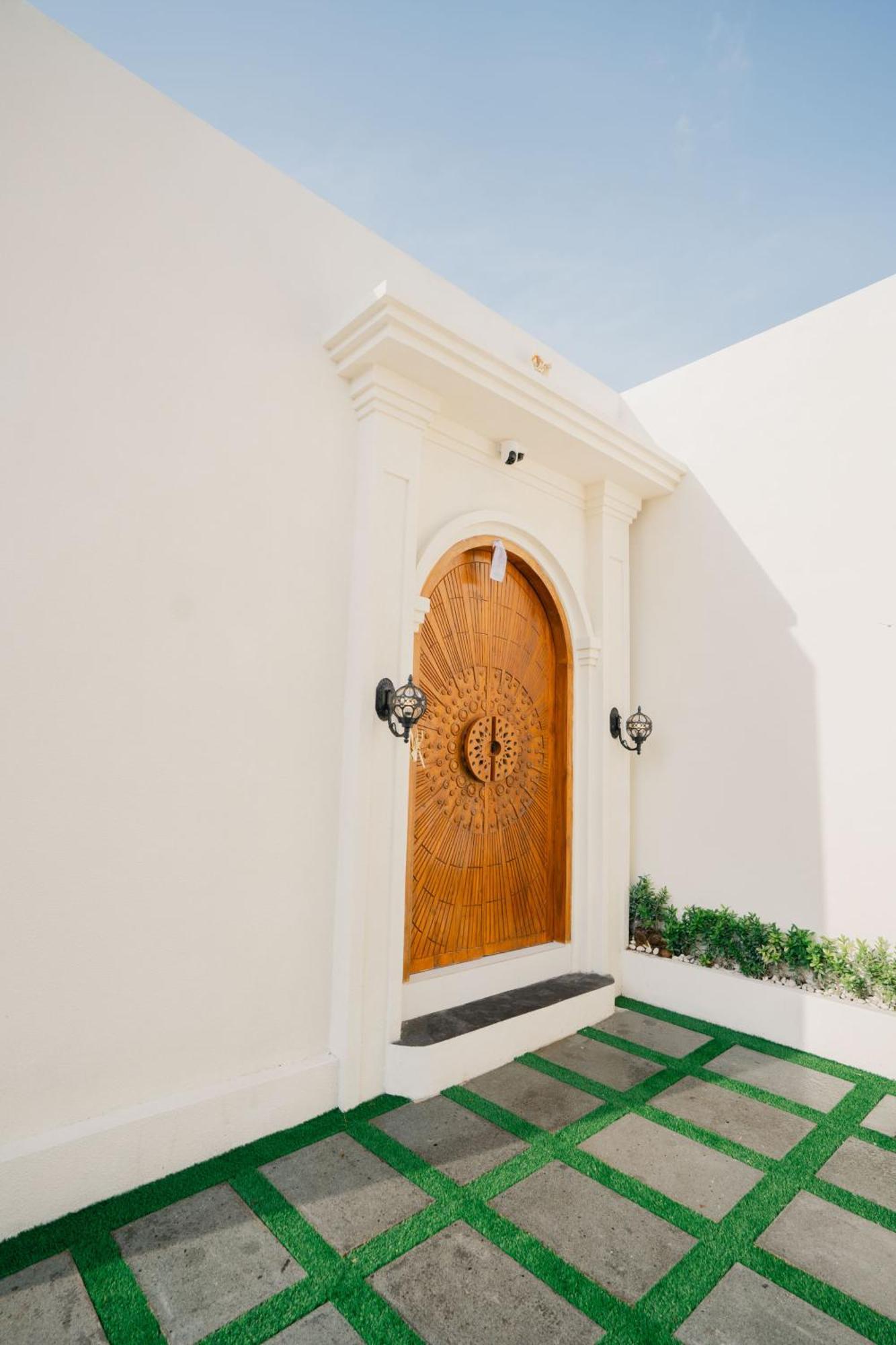 Vila Graha Madeline Ketewel Exteriér fotografie