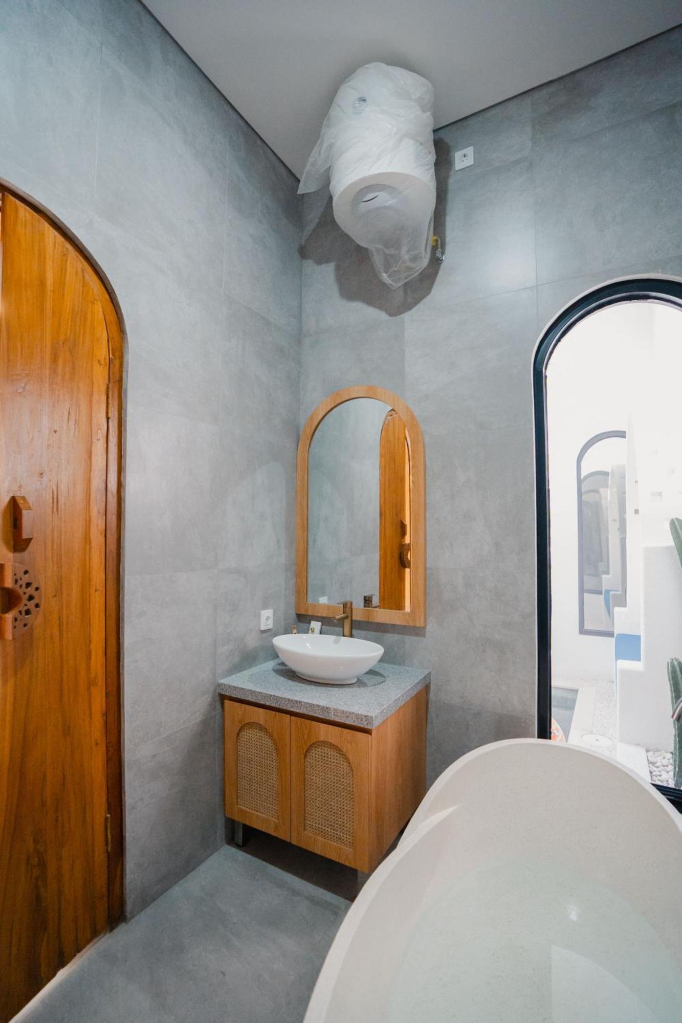 Vila Graha Madeline Ketewel Exteriér fotografie
