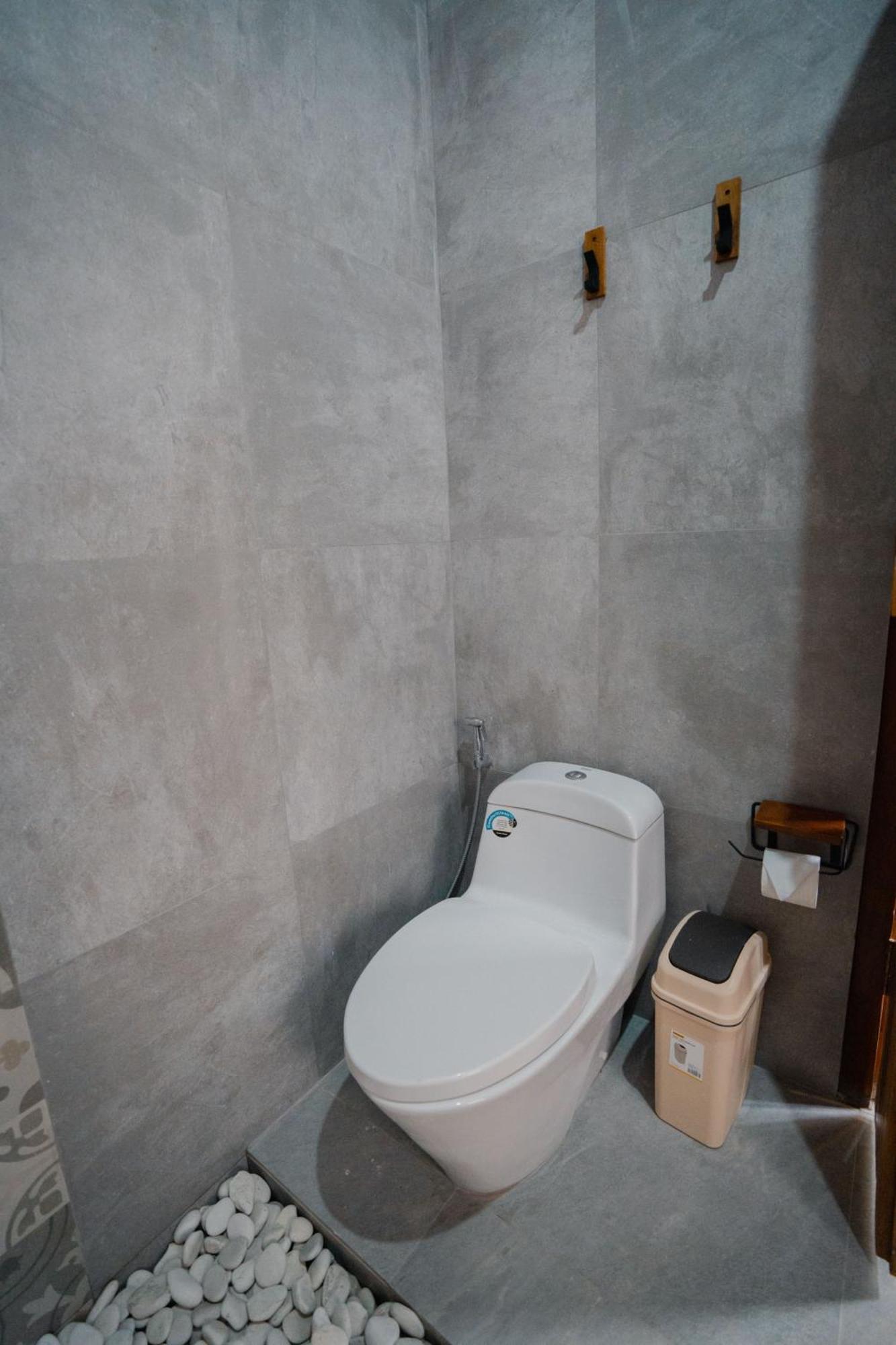 Vila Graha Madeline Ketewel Exteriér fotografie