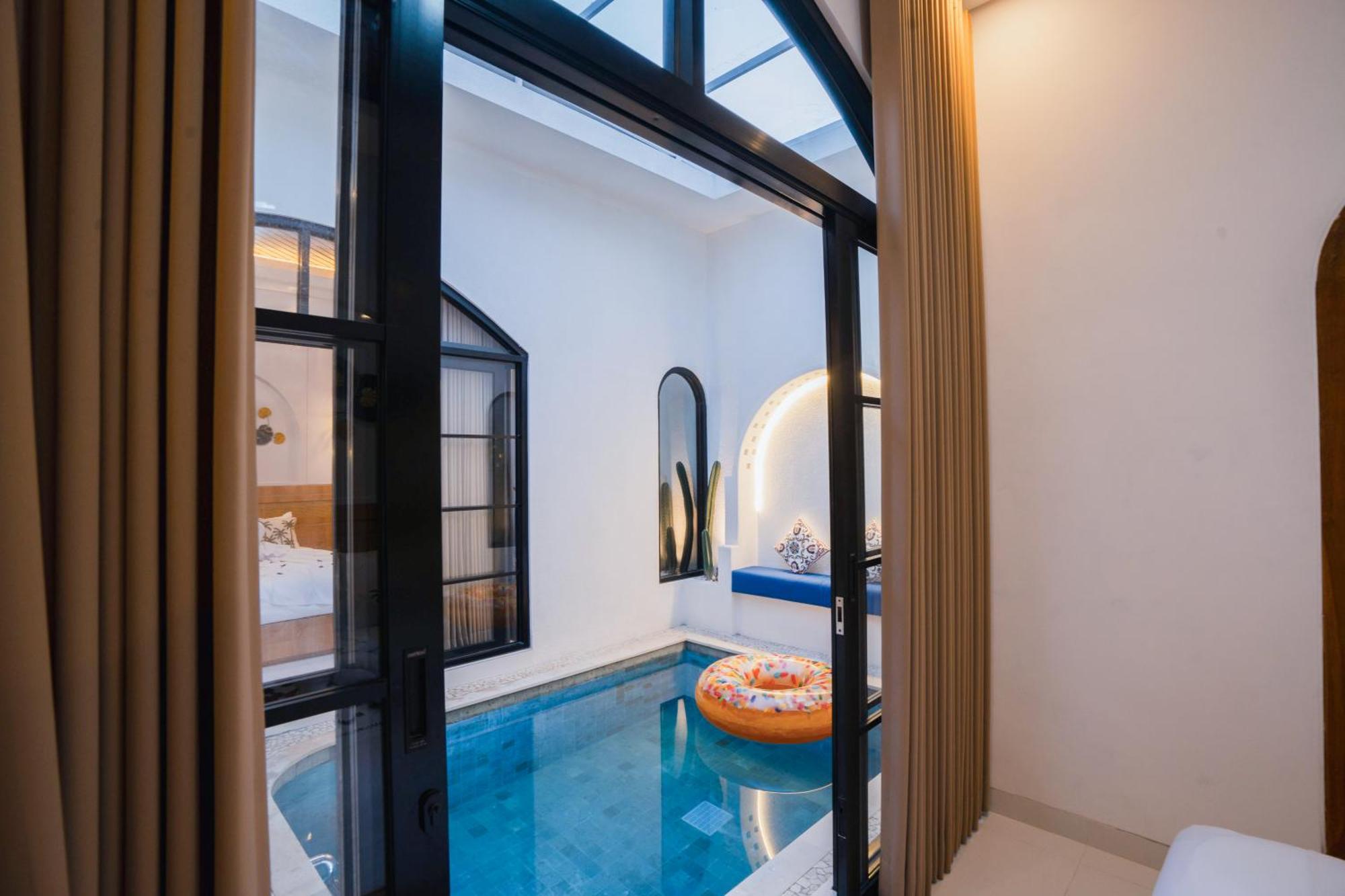 Vila Graha Madeline Ketewel Exteriér fotografie