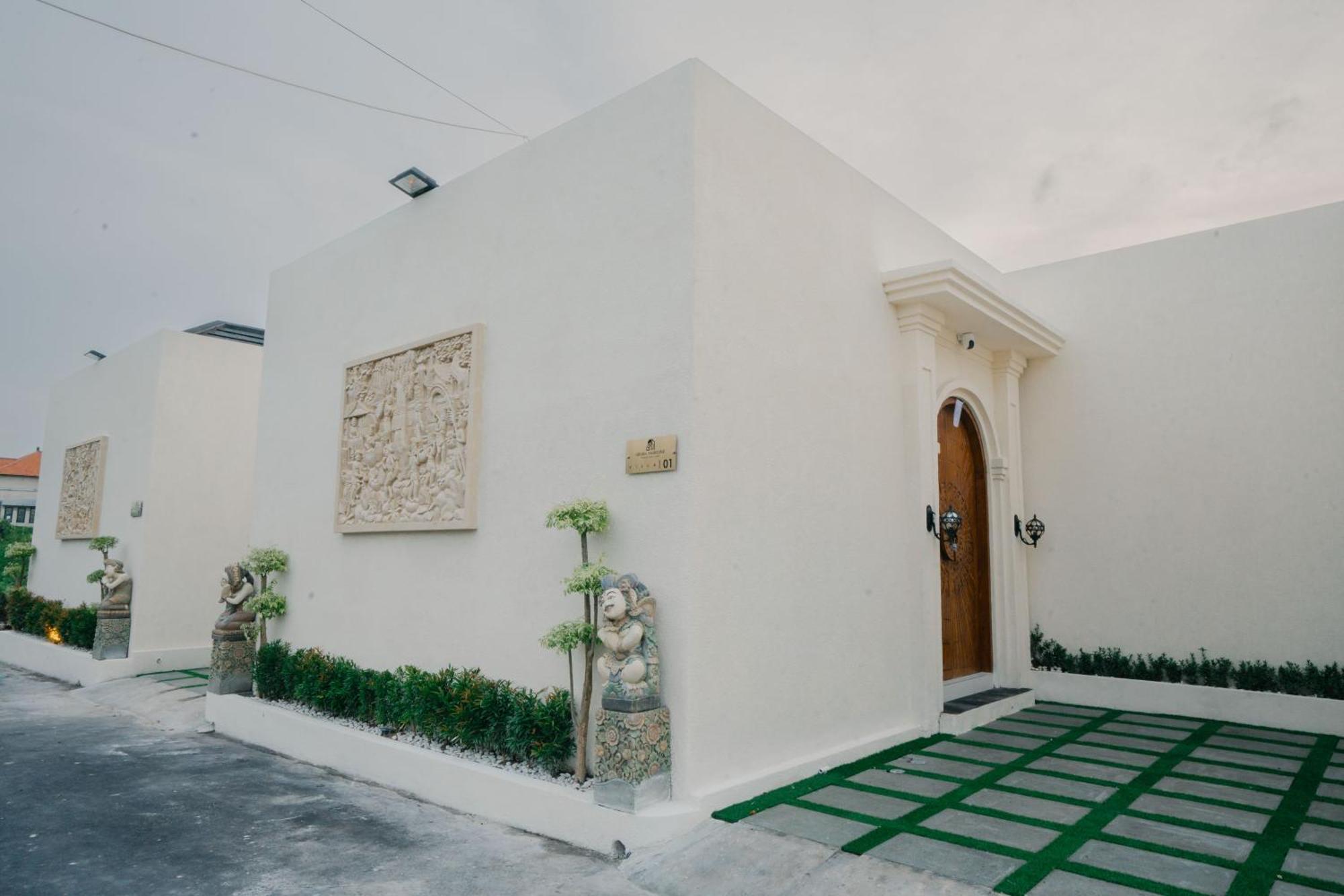 Vila Graha Madeline Ketewel Exteriér fotografie