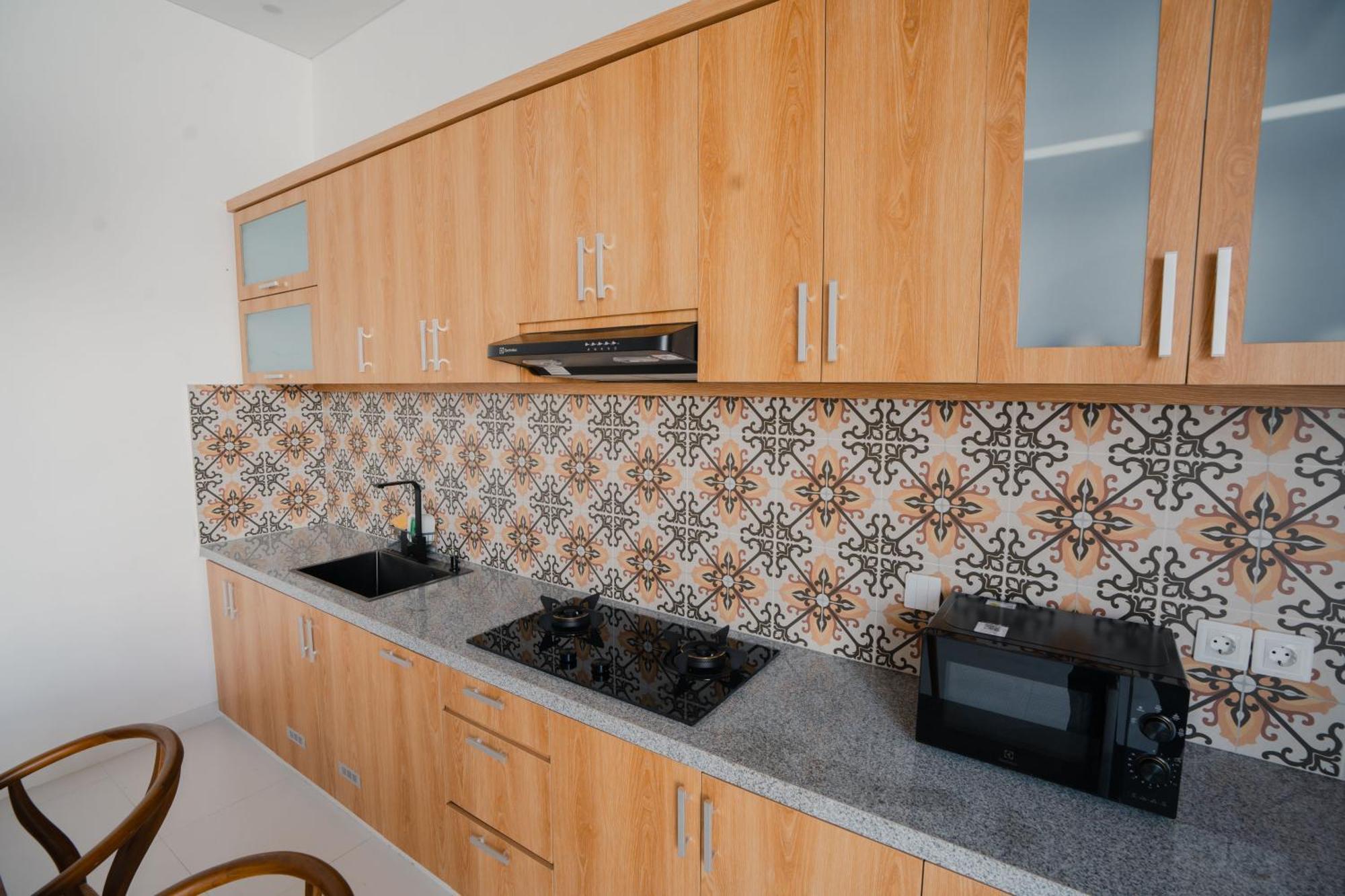 Vila Graha Madeline Ketewel Exteriér fotografie