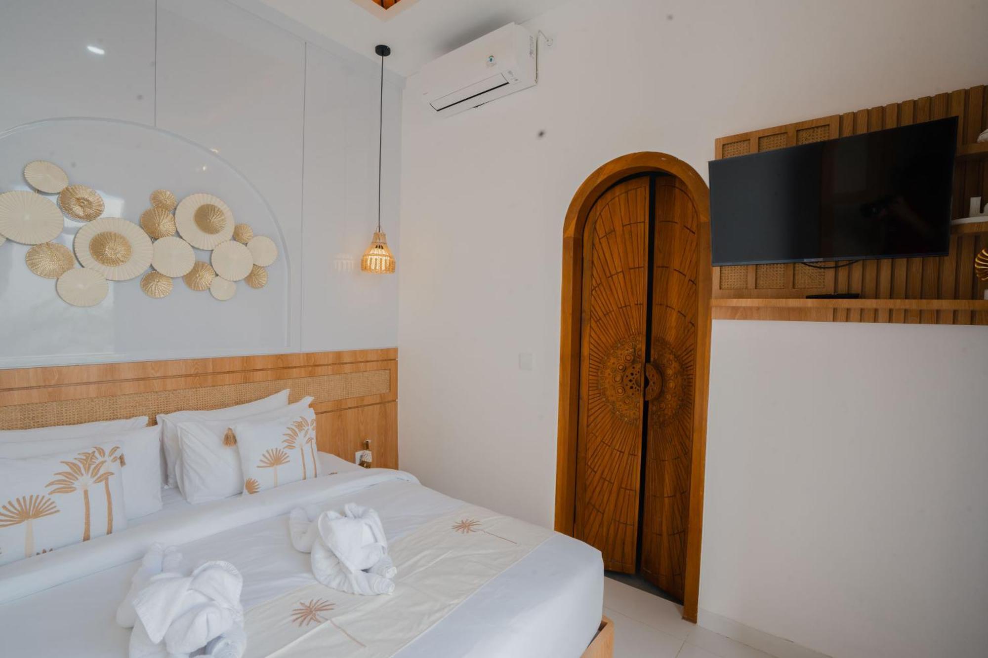 Vila Graha Madeline Ketewel Exteriér fotografie