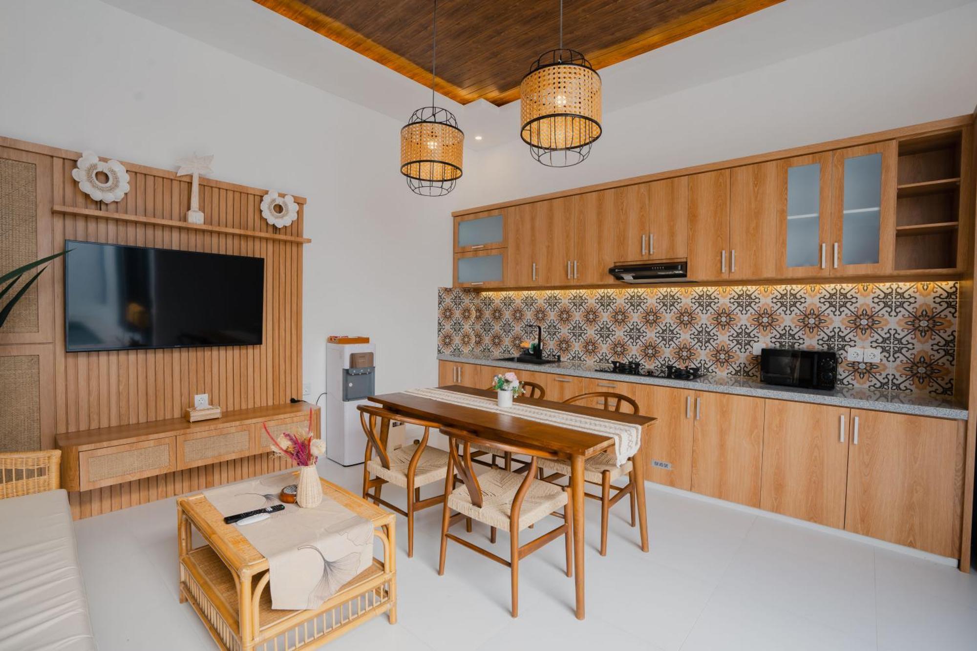 Vila Graha Madeline Ketewel Exteriér fotografie