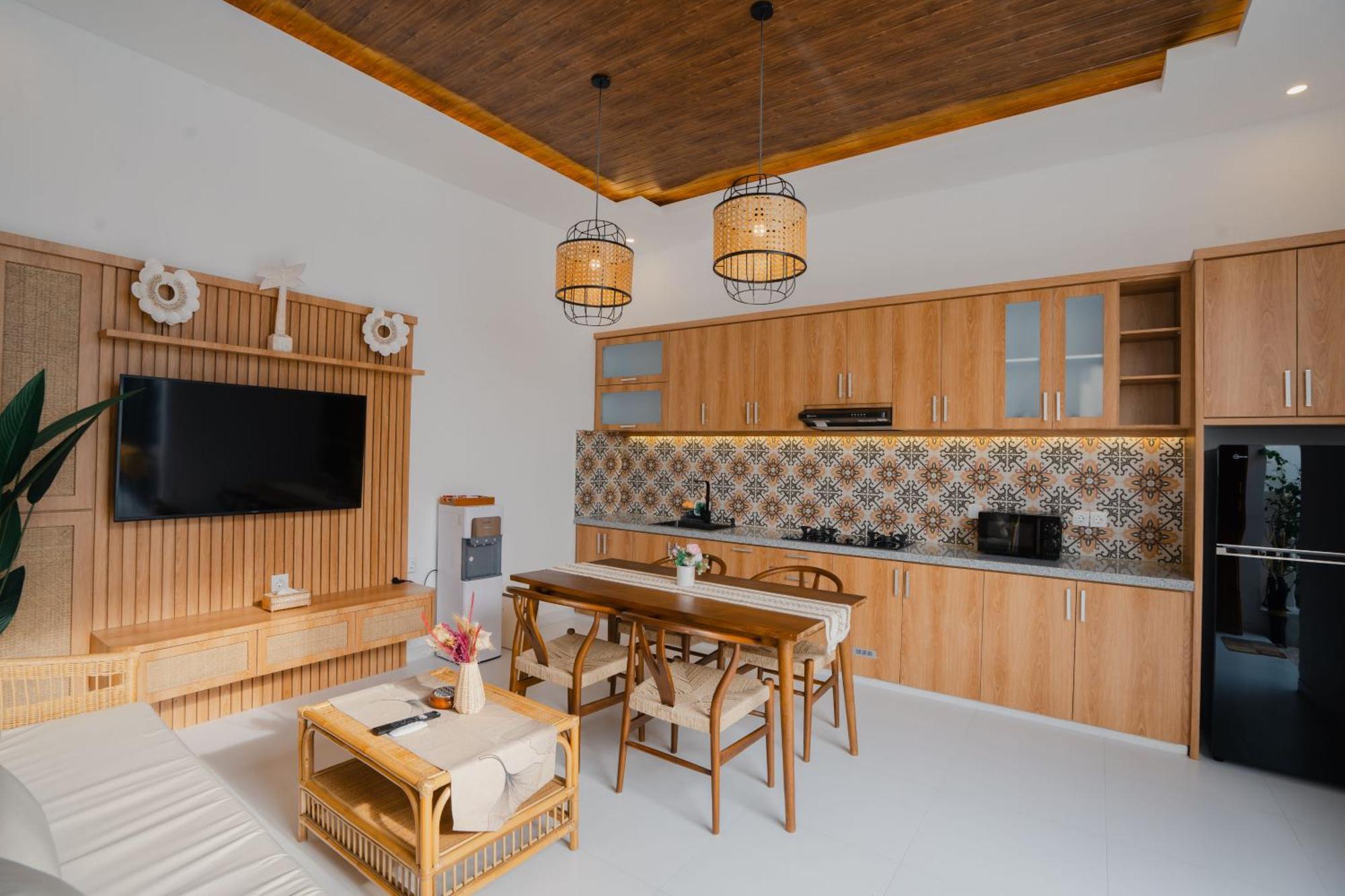Vila Graha Madeline Ketewel Exteriér fotografie