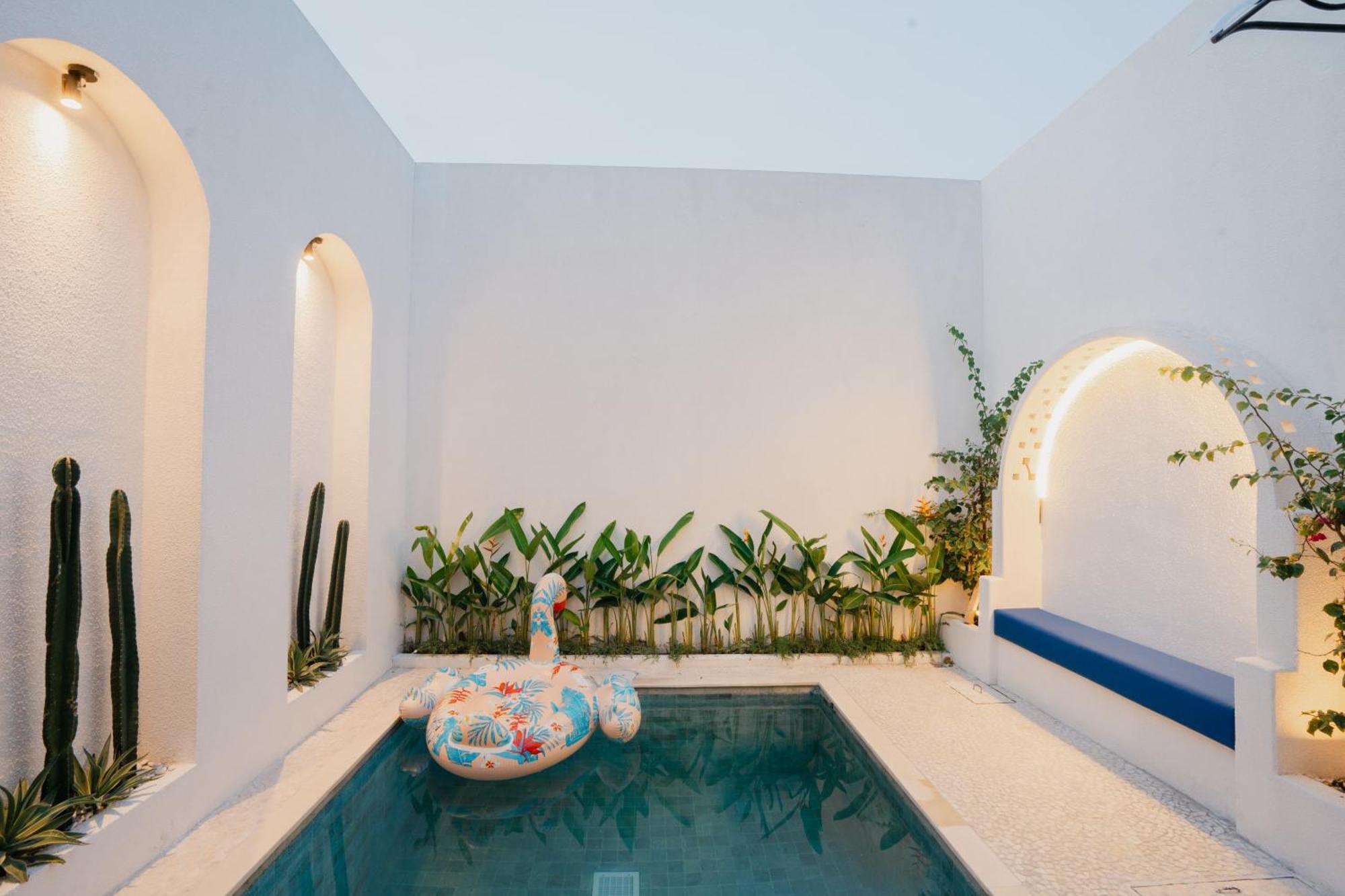 Vila Graha Madeline Ketewel Exteriér fotografie