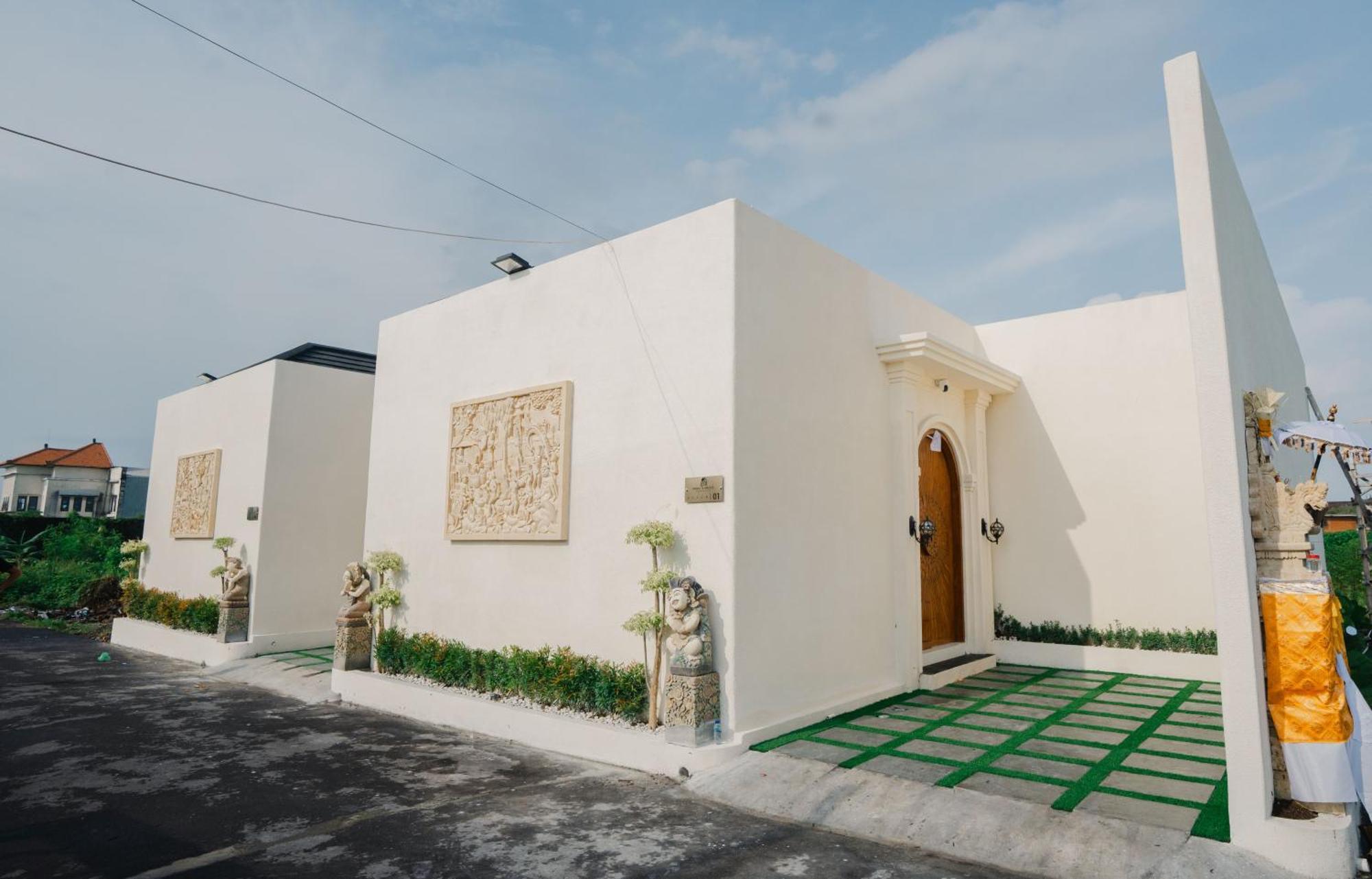 Vila Graha Madeline Ketewel Exteriér fotografie