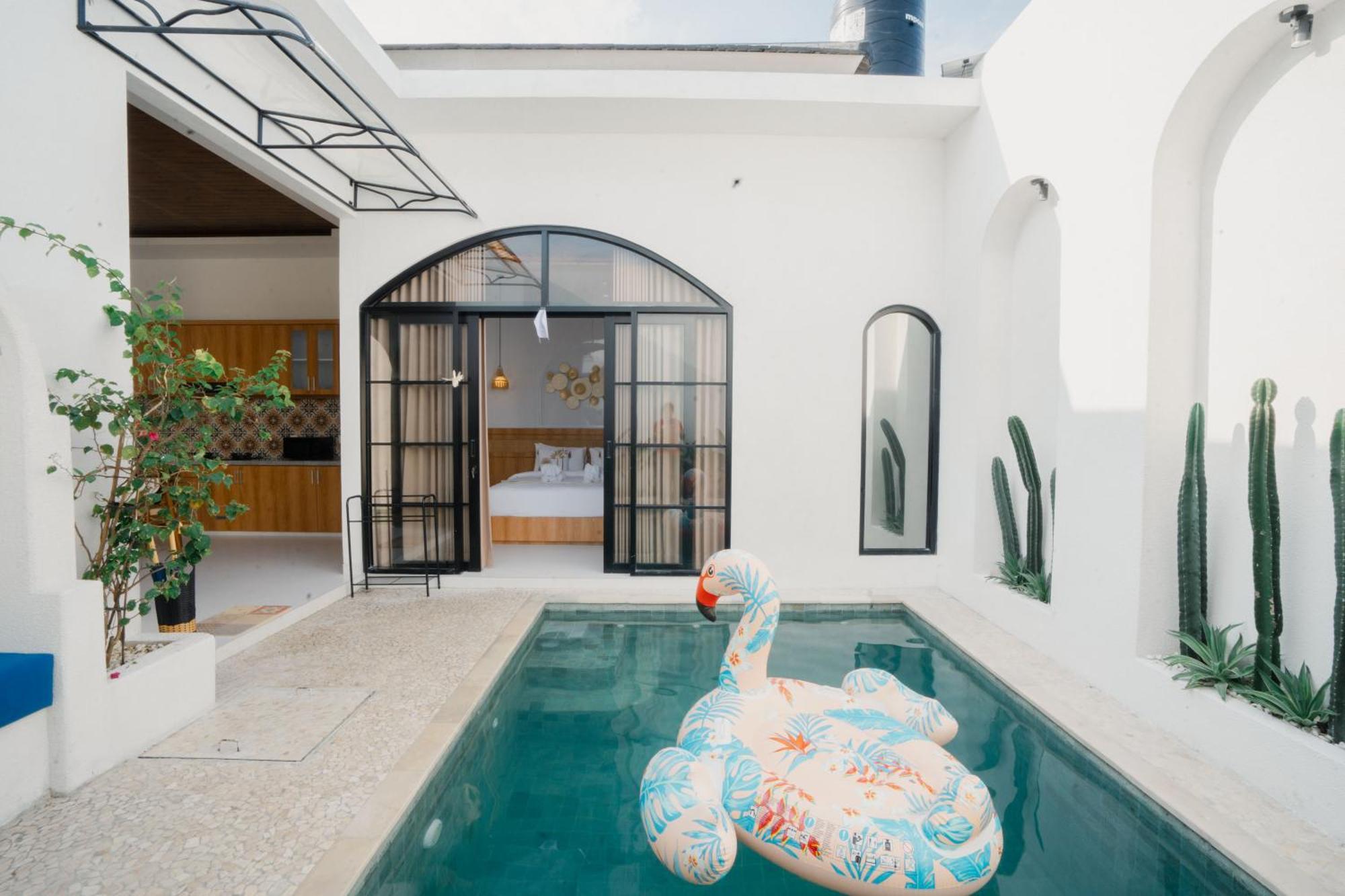 Vila Graha Madeline Ketewel Exteriér fotografie