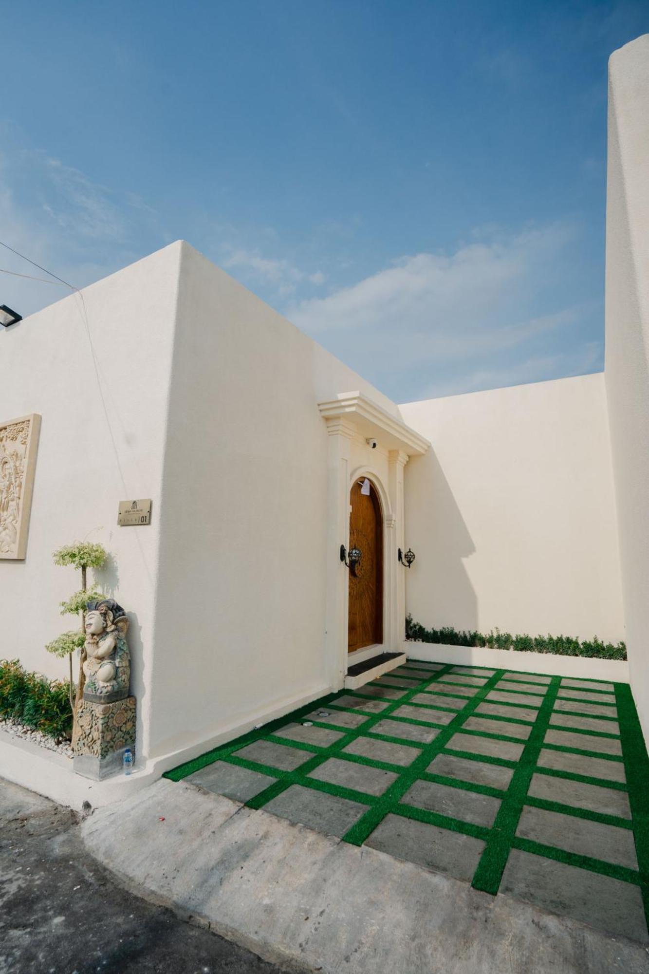 Vila Graha Madeline Ketewel Exteriér fotografie