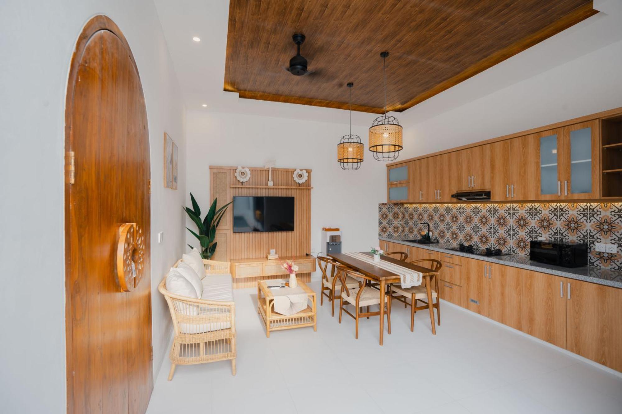 Vila Graha Madeline Ketewel Exteriér fotografie