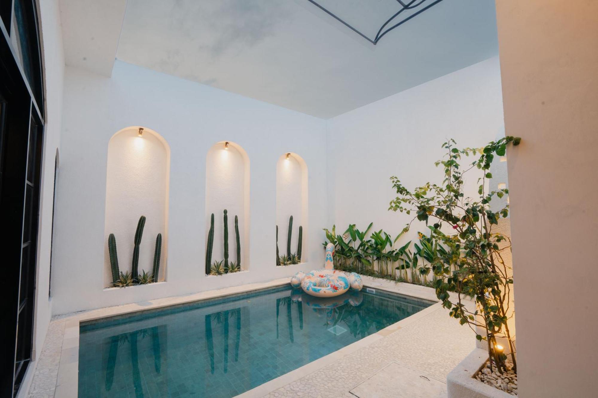 Vila Graha Madeline Ketewel Exteriér fotografie