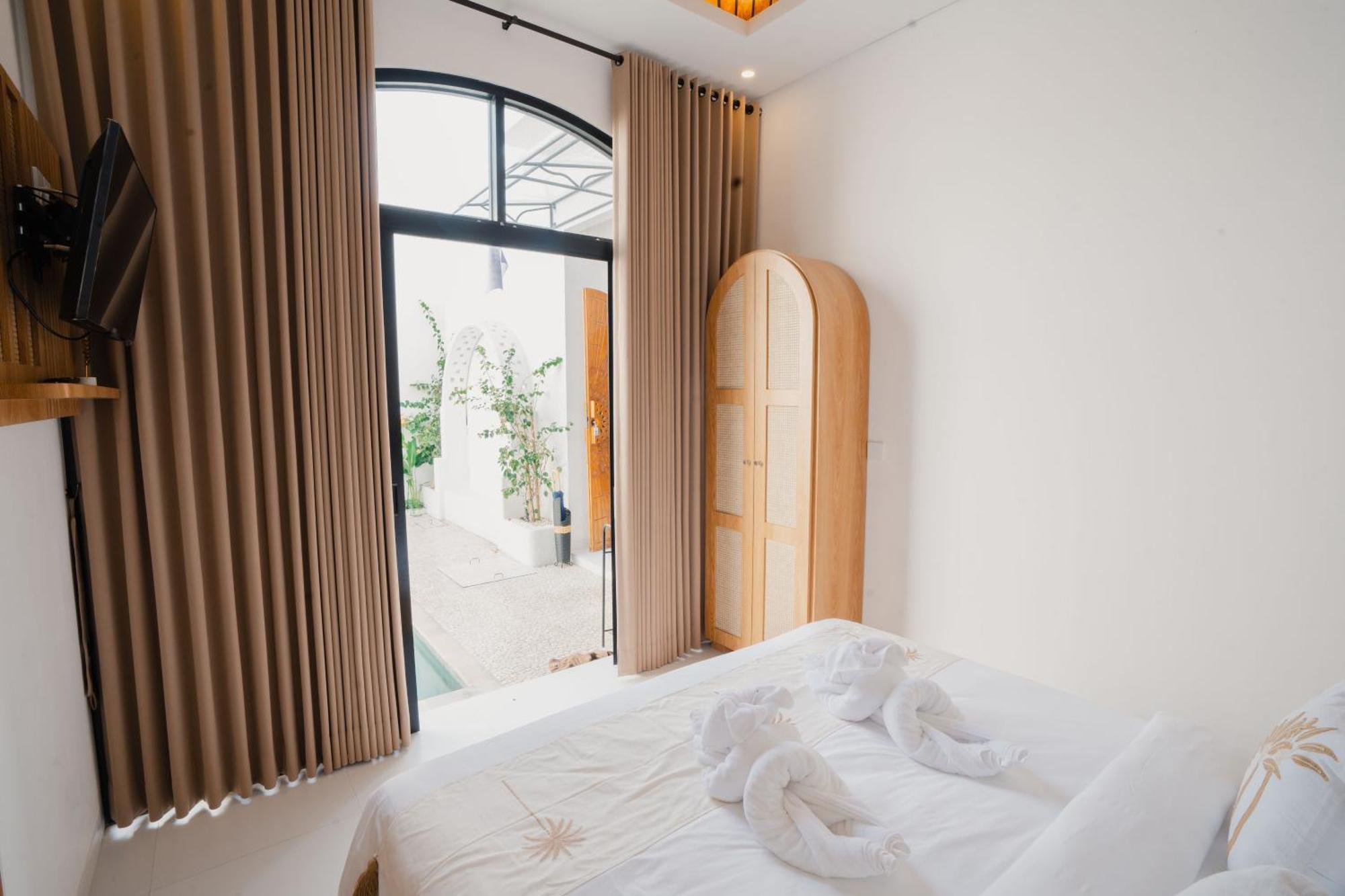Vila Graha Madeline Ketewel Exteriér fotografie