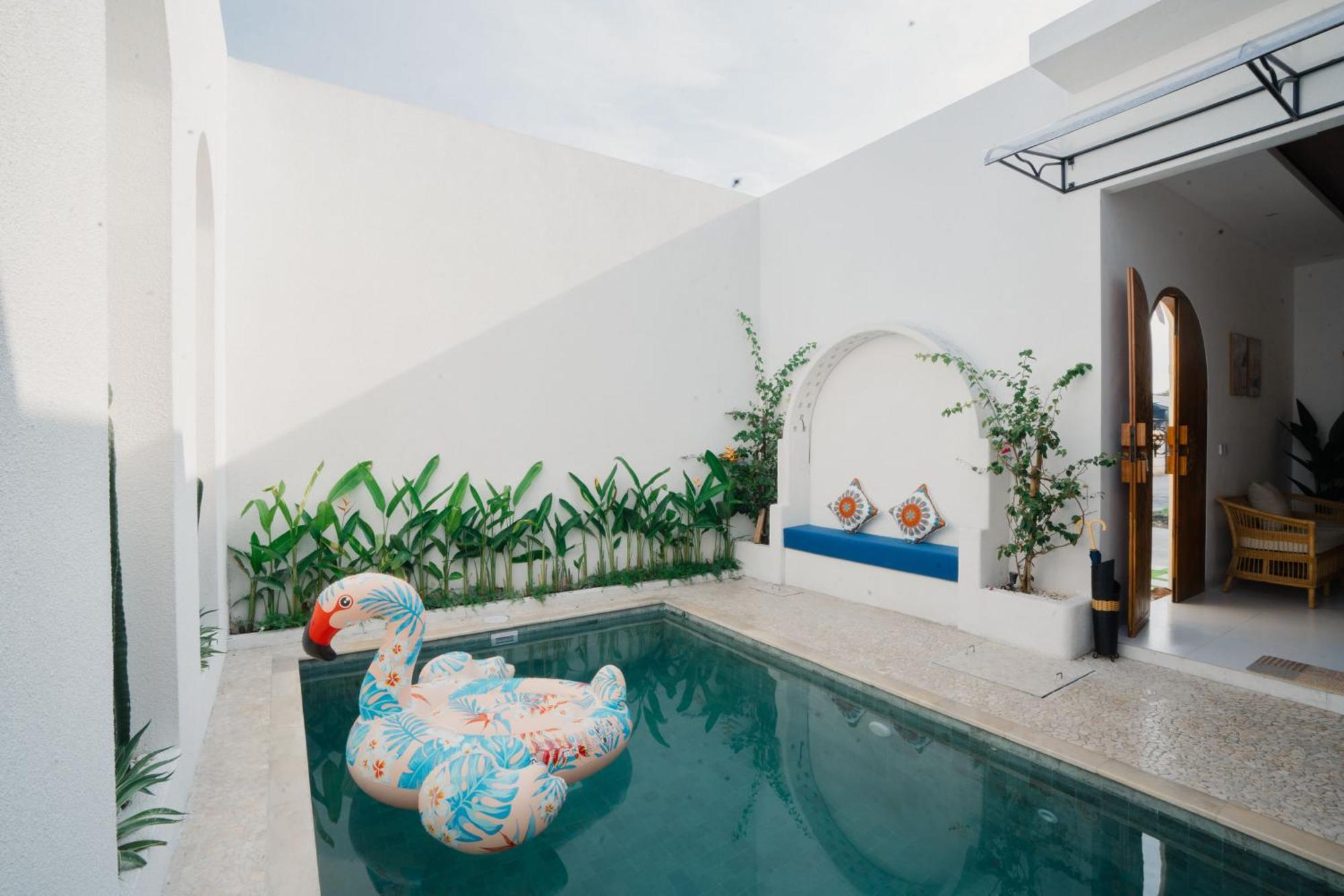 Vila Graha Madeline Ketewel Exteriér fotografie