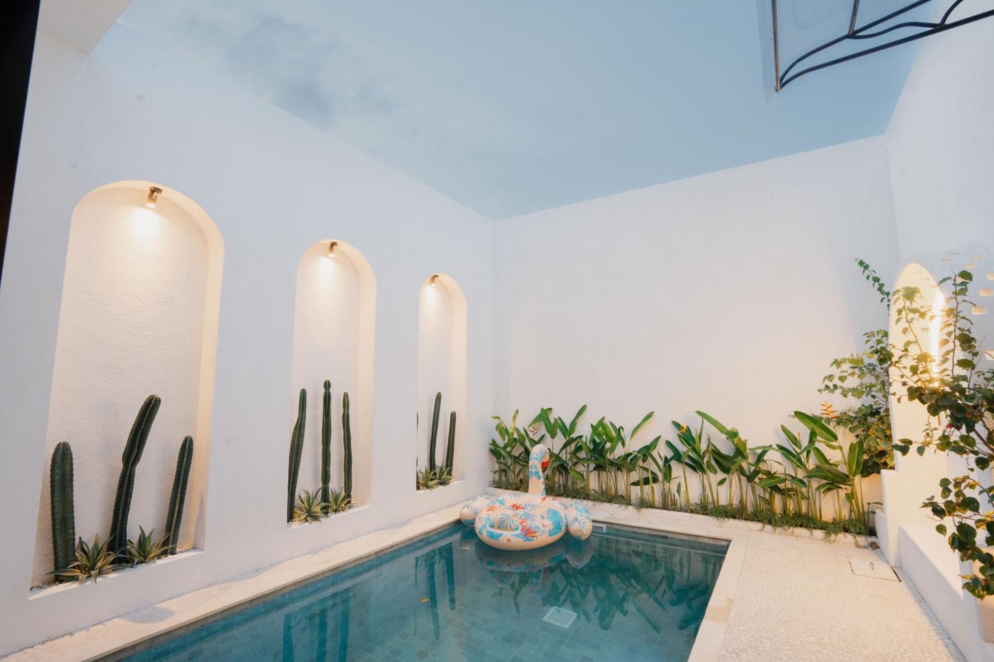 Vila Graha Madeline Ketewel Exteriér fotografie
