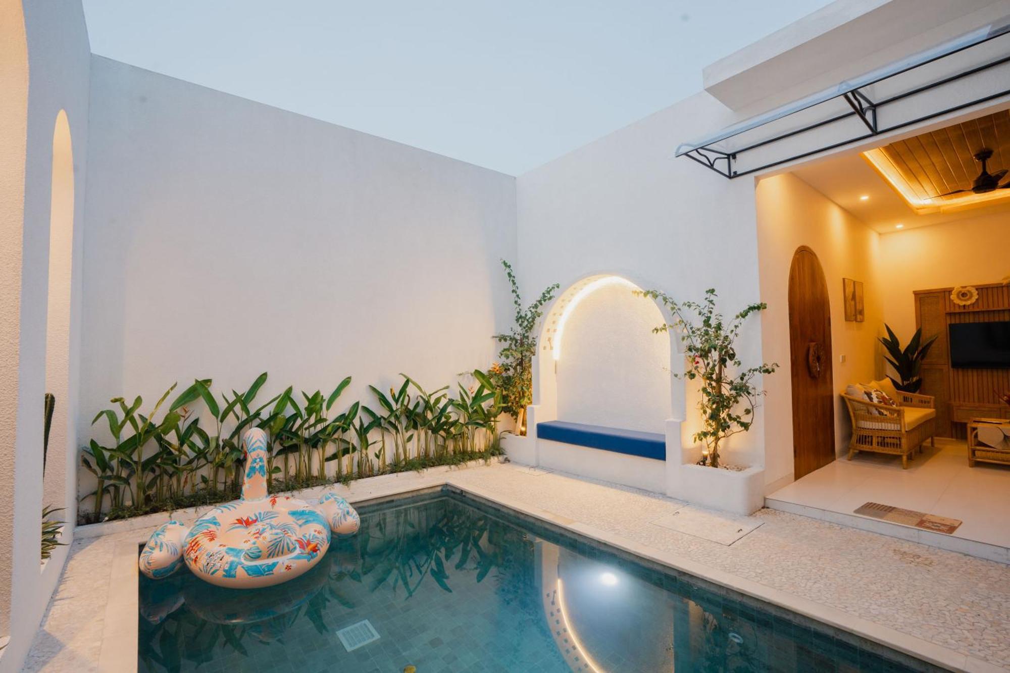 Vila Graha Madeline Ketewel Exteriér fotografie