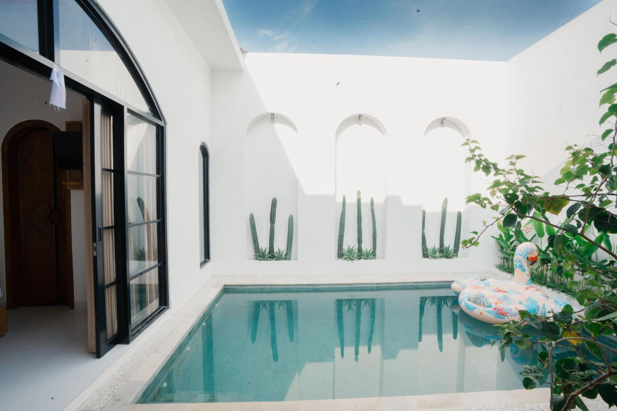 Vila Graha Madeline Ketewel Exteriér fotografie