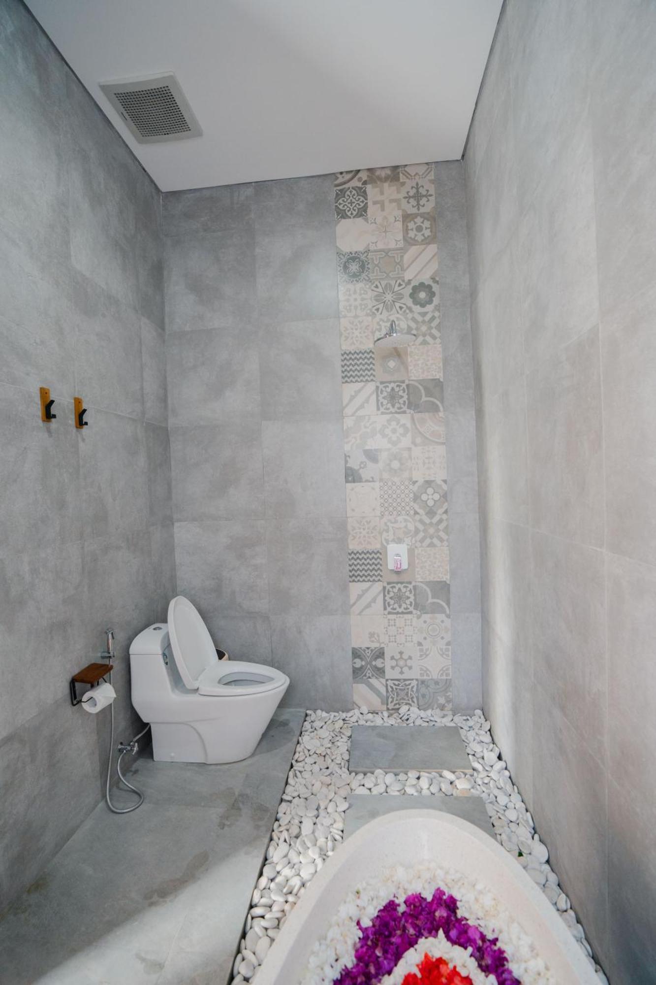 Vila Graha Madeline Ketewel Exteriér fotografie